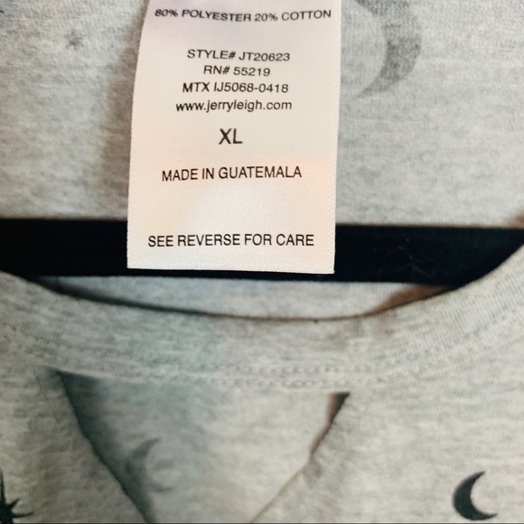 Modern lux graphic 'star gazer' knot tan… - Picture 5 of 8